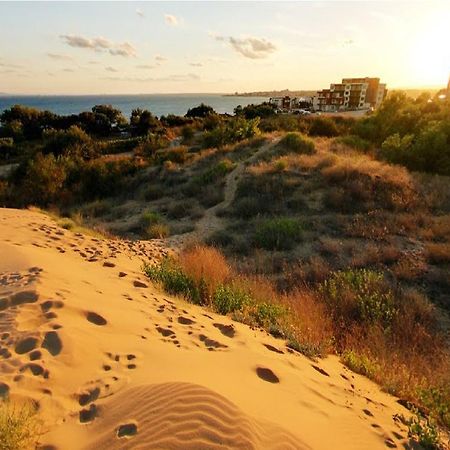 Aparthotel Chateau Del Marina Apart Complex Nesebyr Zewnętrze zdjęcie