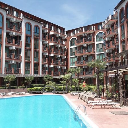 Aparthotel Chateau Del Marina Apart Complex Nesebyr Zewnętrze zdjęcie