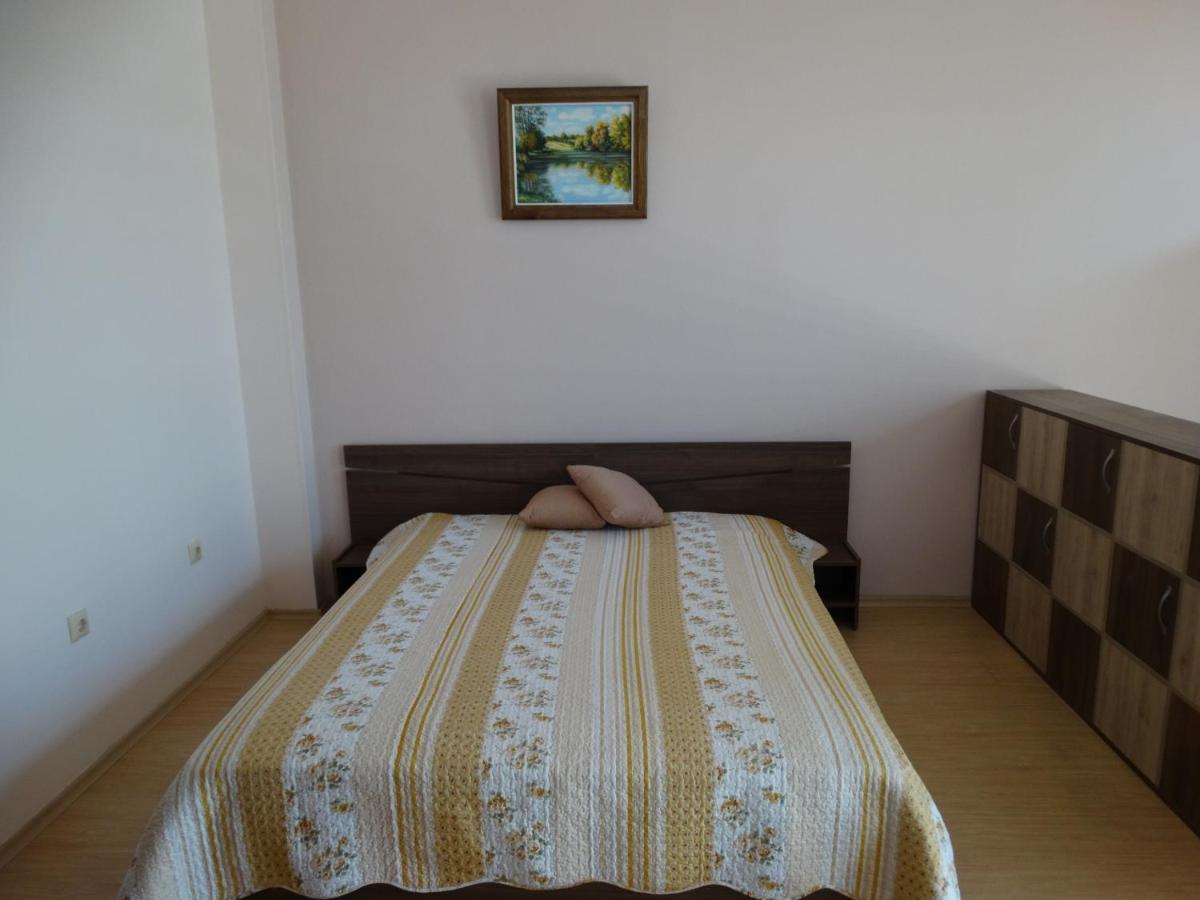 Chateau Del Marina Apart Complex Nesebyr Zewnętrze zdjęcie