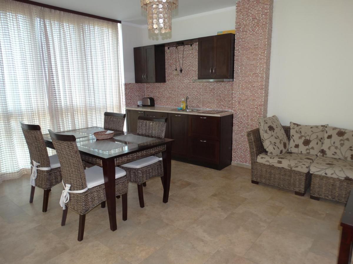 Chateau Del Marina Apart Complex Nesebyr Zewnętrze zdjęcie