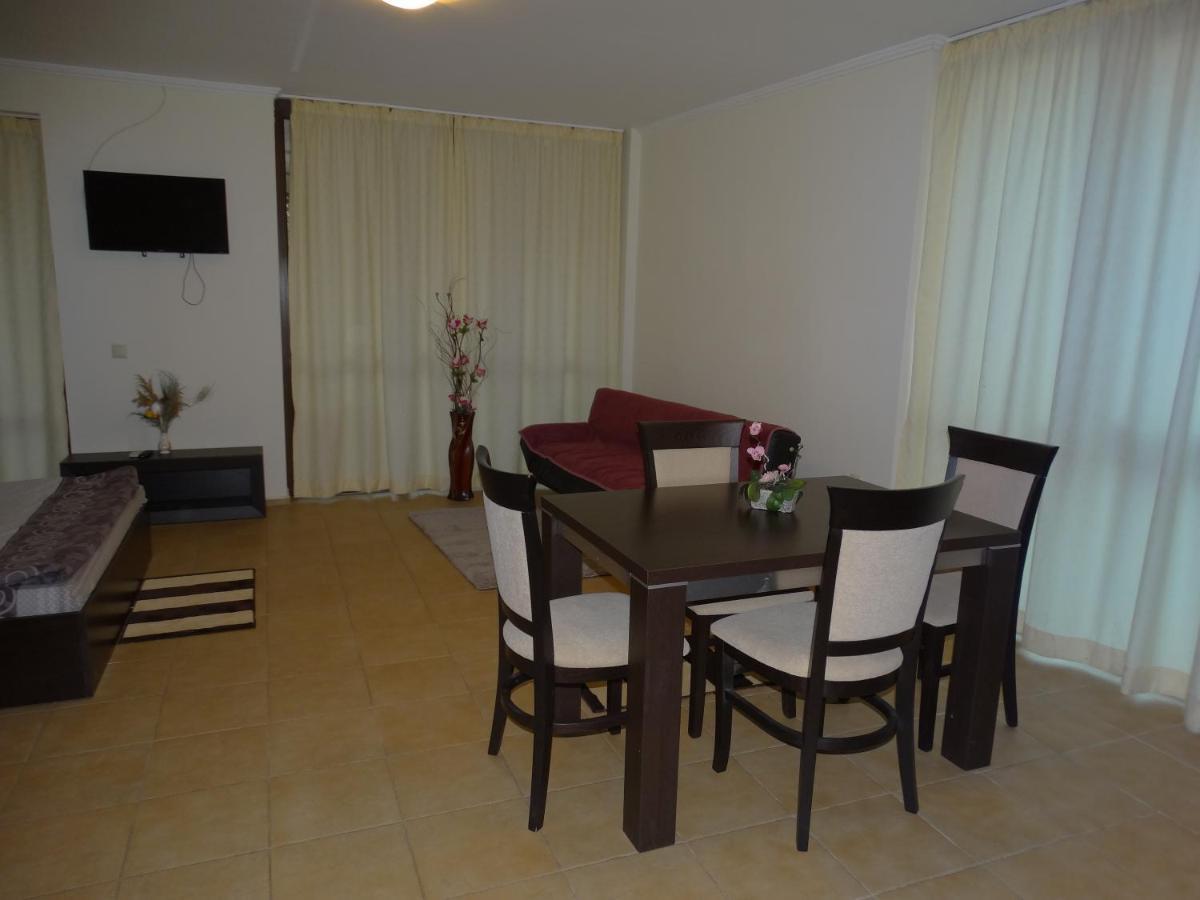 Chateau Del Marina Apart Complex Nesebyr Zewnętrze zdjęcie