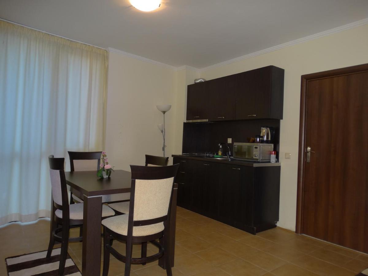 Chateau Del Marina Apart Complex Nesebyr Zewnętrze zdjęcie