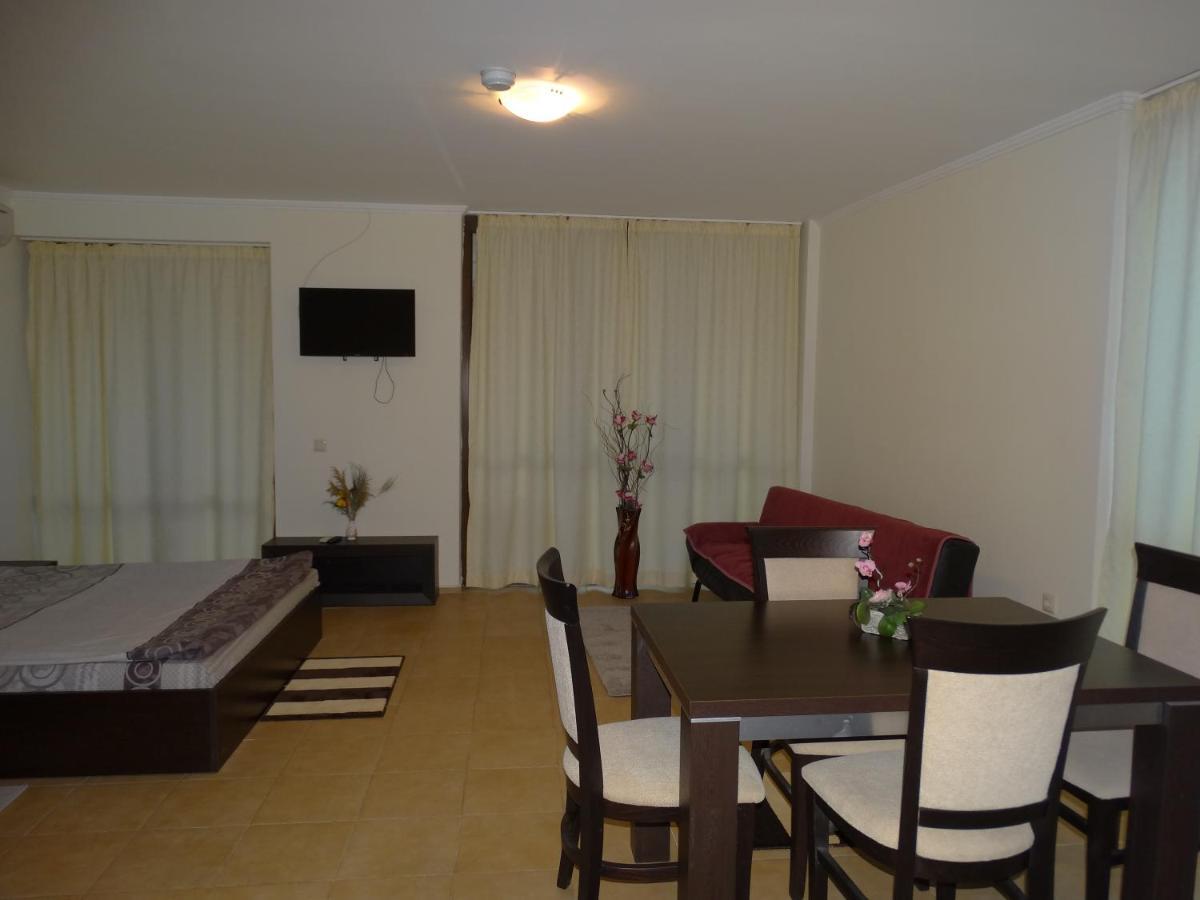 Chateau Del Marina Apart Complex Nesebyr Zewnętrze zdjęcie