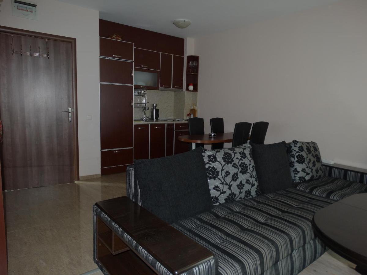Chateau Del Marina Apart Complex Nesebyr Zewnętrze zdjęcie