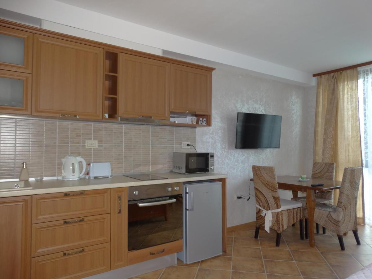 Chateau Del Marina Apart Complex Nesebyr Zewnętrze zdjęcie