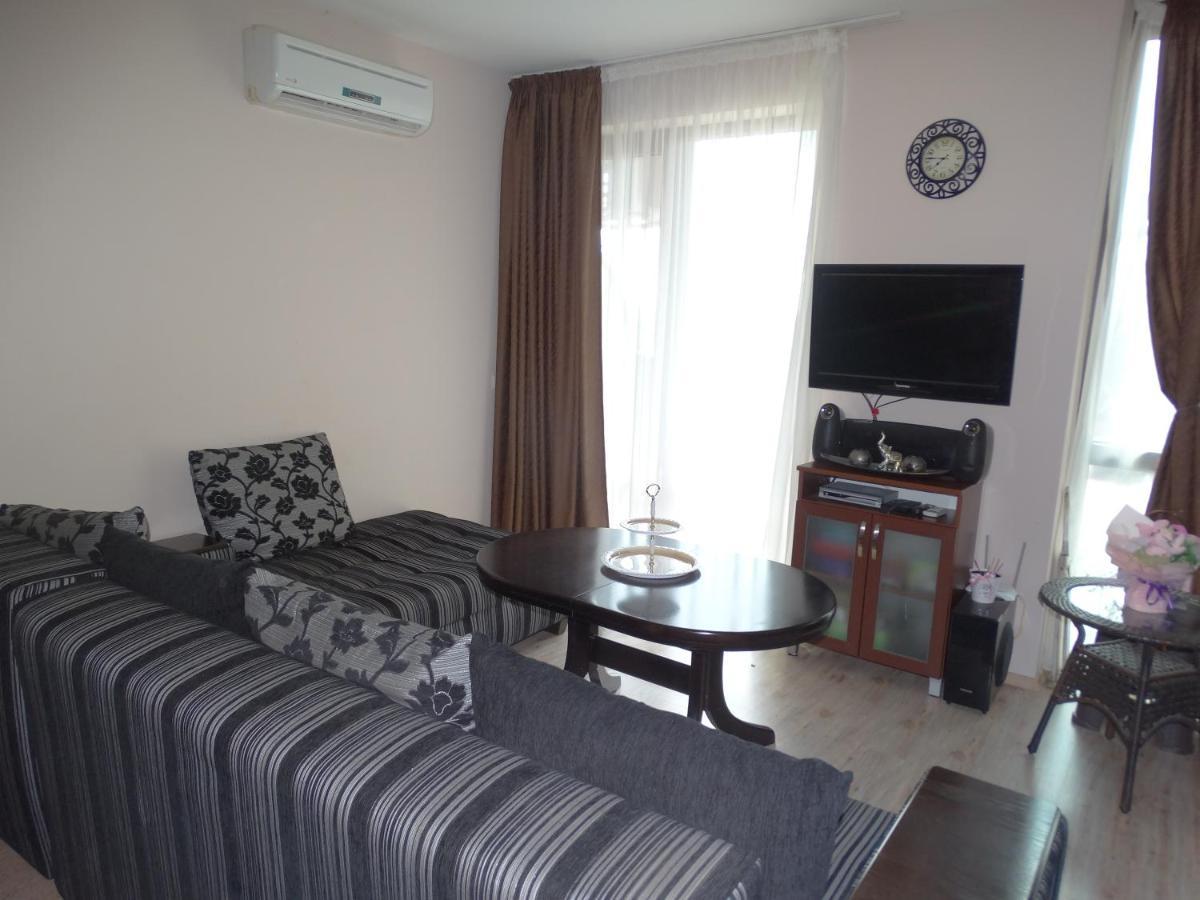 Chateau Del Marina Apart Complex Nesebyr Zewnętrze zdjęcie