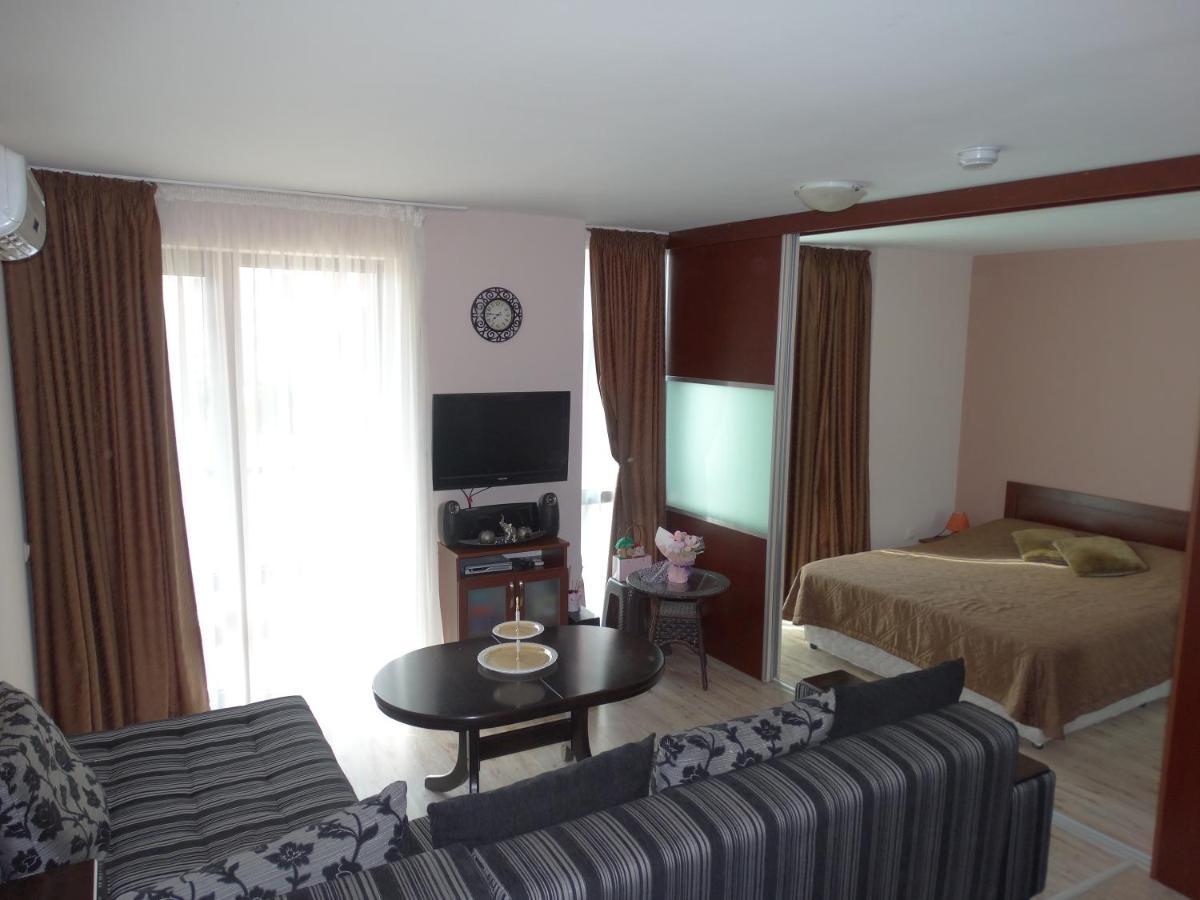 Chateau Del Marina Apart Complex Nesebyr Zewnętrze zdjęcie