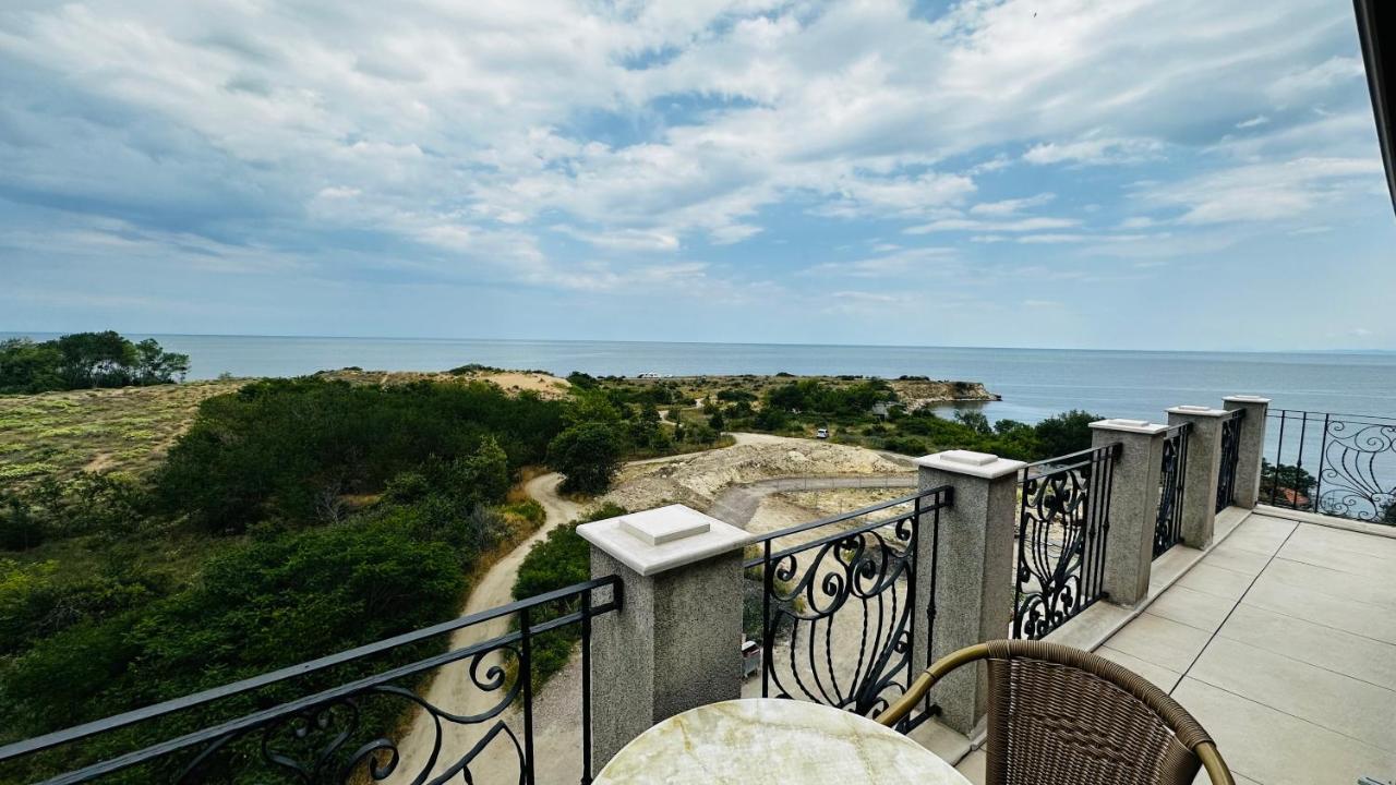 Chateau Del Marina Apart Complex Nesebyr Zewnętrze zdjęcie