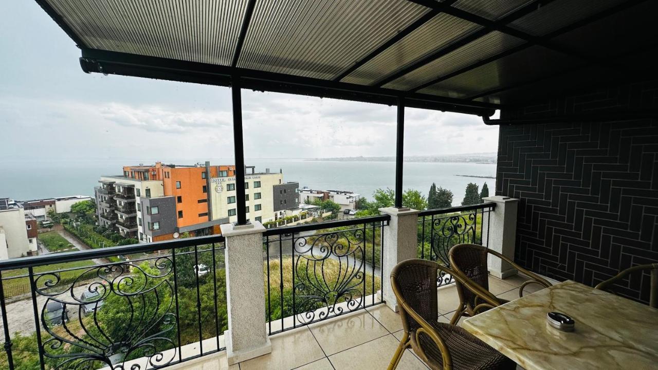 Chateau Del Marina Apart Complex Nesebyr Zewnętrze zdjęcie