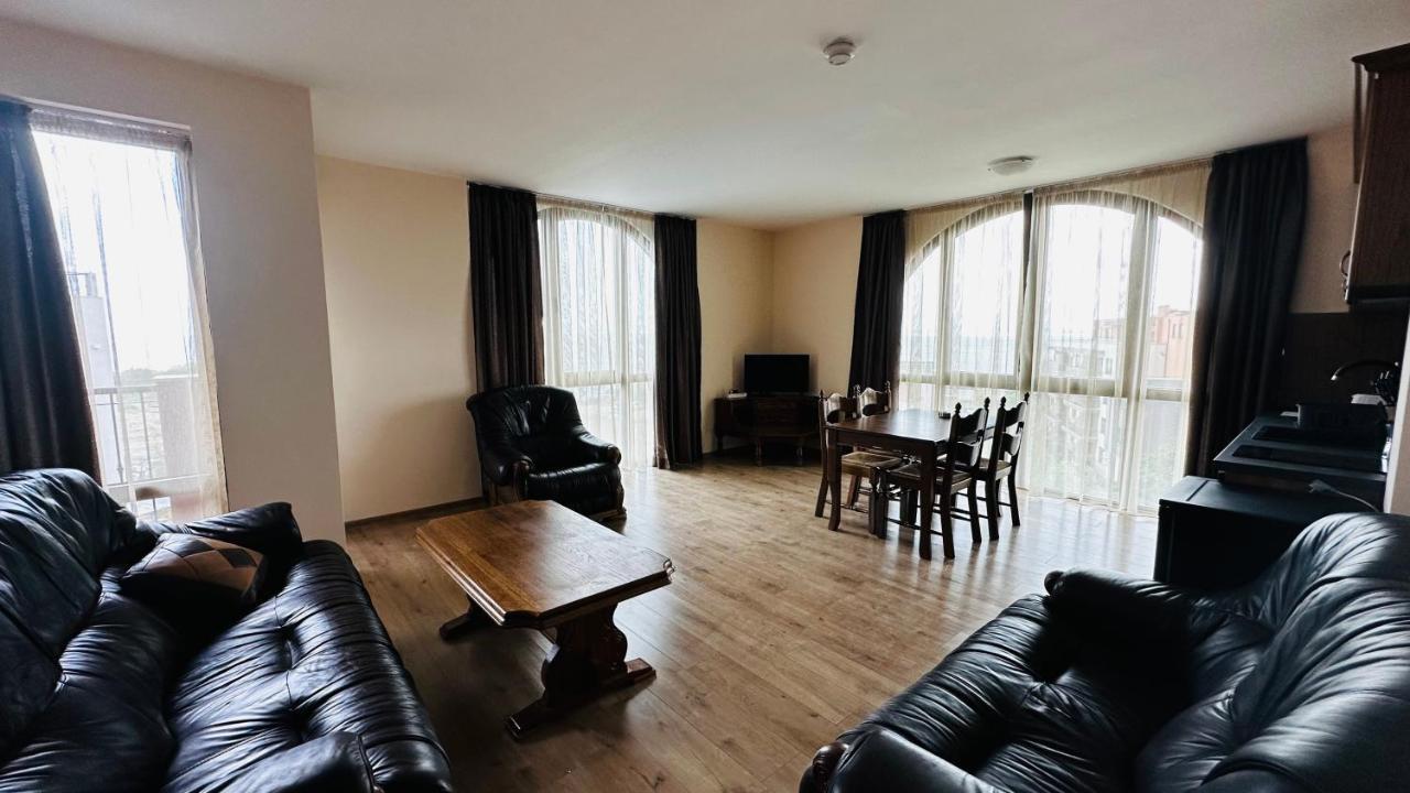 Chateau Del Marina Apart Complex Nesebyr Zewnętrze zdjęcie