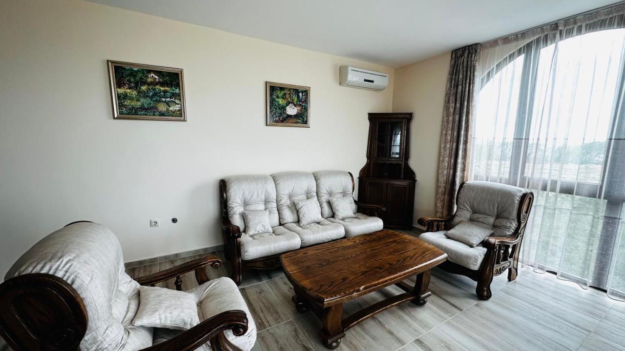 Chateau Del Marina Apart Complex Nesebyr Zewnętrze zdjęcie