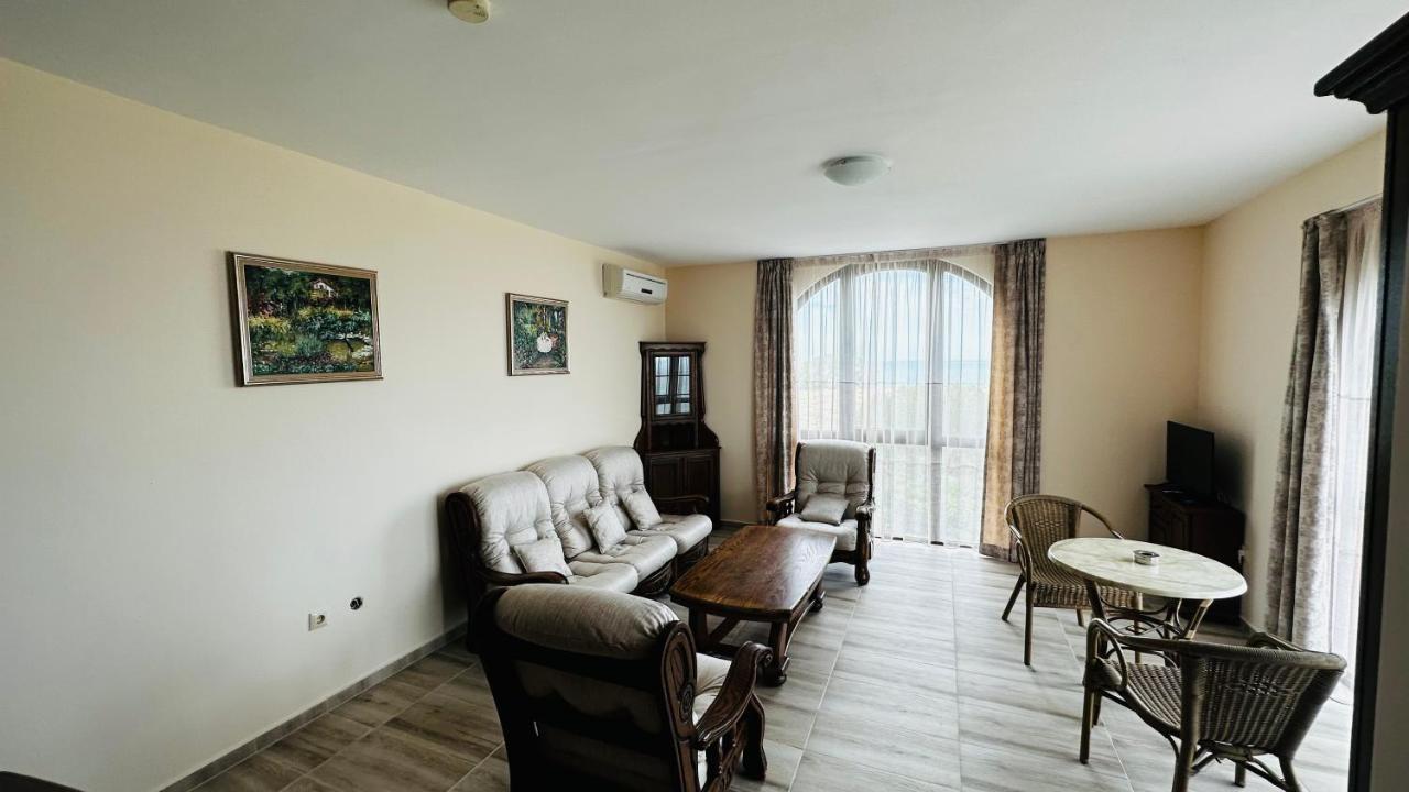 Chateau Del Marina Apart Complex Nesebyr Zewnętrze zdjęcie