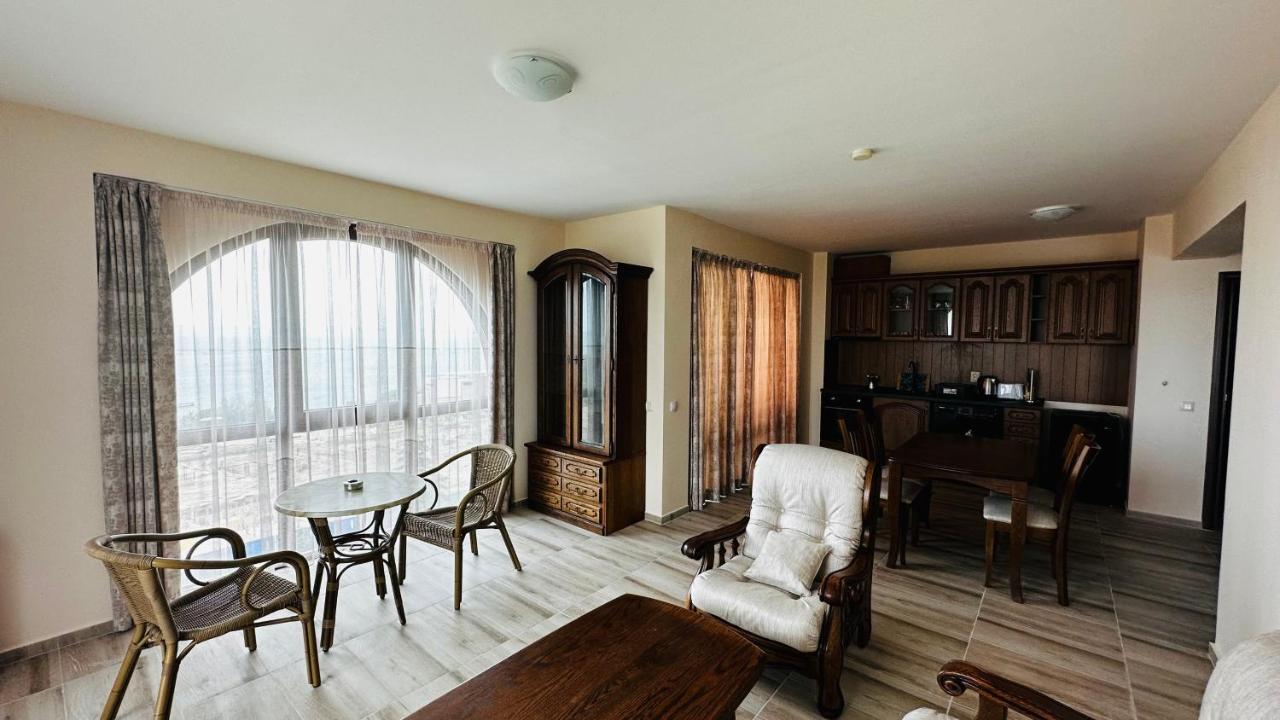 Chateau Del Marina Apart Complex Nesebyr Zewnętrze zdjęcie