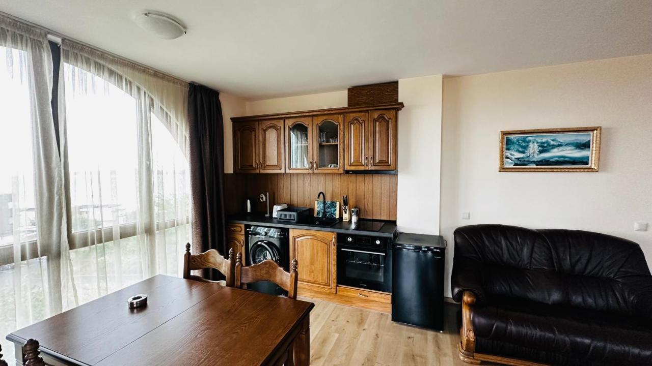 Chateau Del Marina Apart Complex Nesebyr Zewnętrze zdjęcie