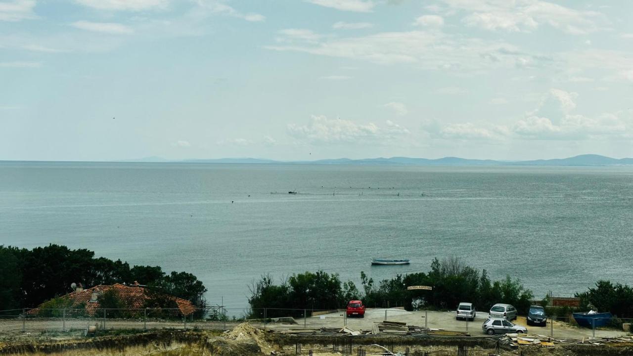 Aparthotel Chateau Del Marina Apart Complex Nesebyr Zewnętrze zdjęcie