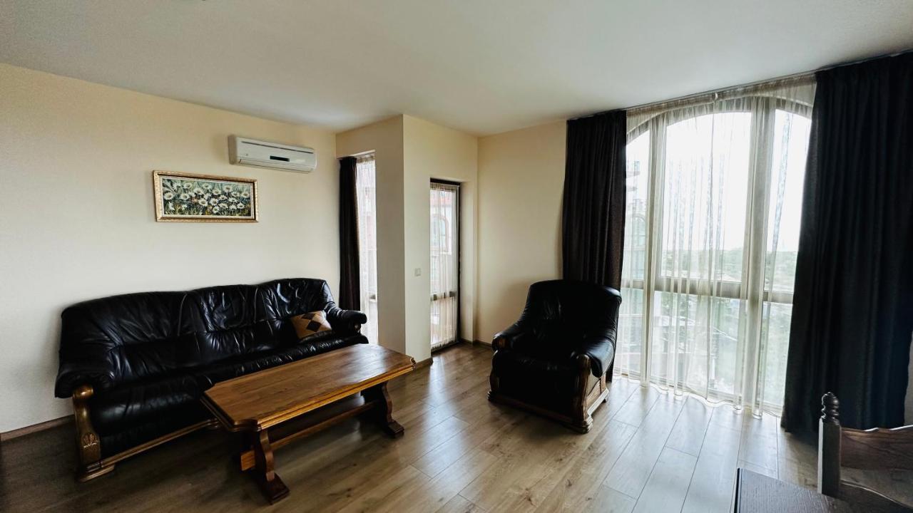 Chateau Del Marina Apart Complex Nesebyr Zewnętrze zdjęcie