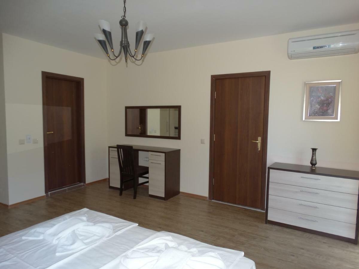 Chateau Del Marina Apart Complex Nesebyr Zewnętrze zdjęcie