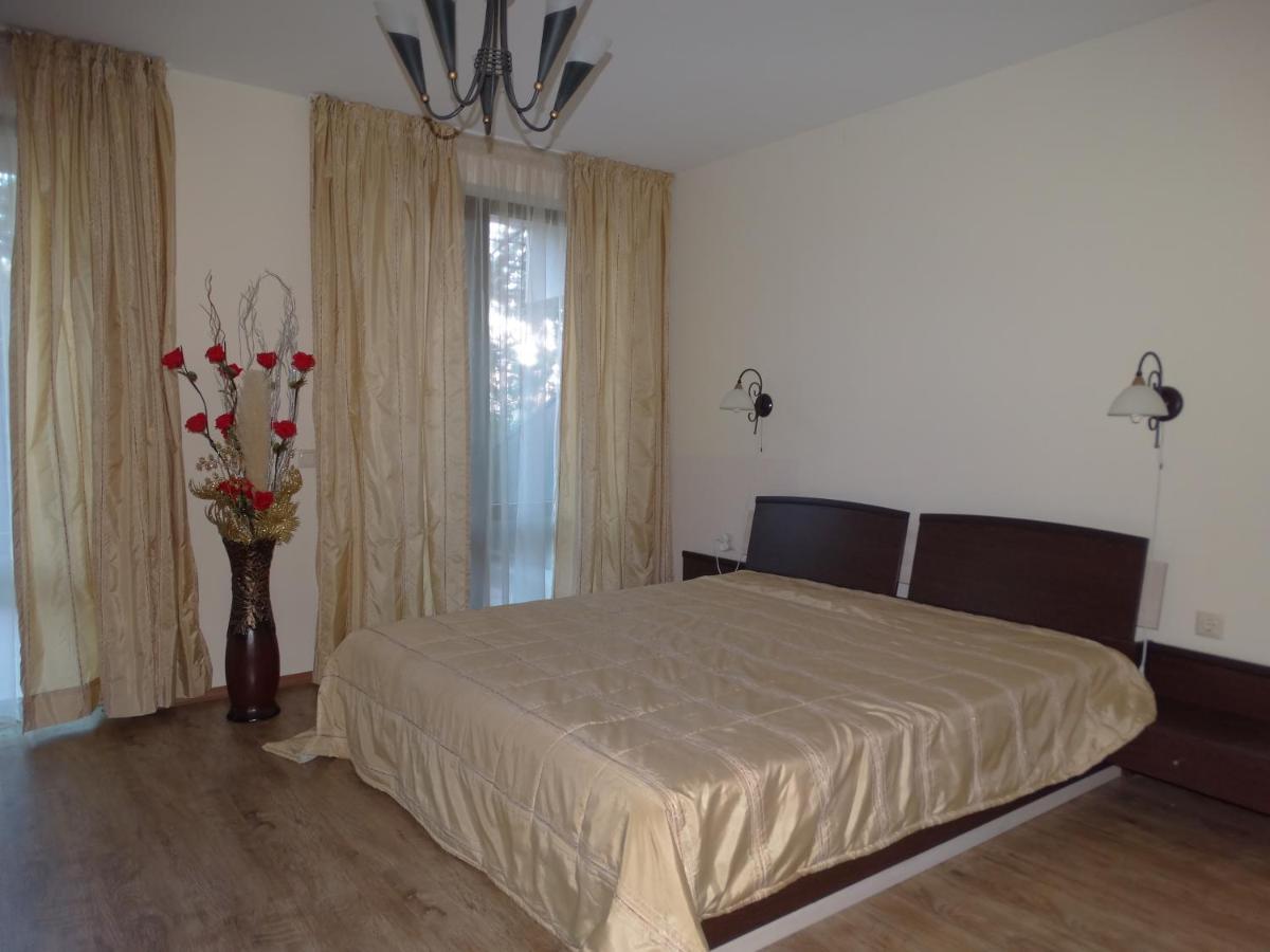 Chateau Del Marina Apart Complex Nesebyr Zewnętrze zdjęcie
