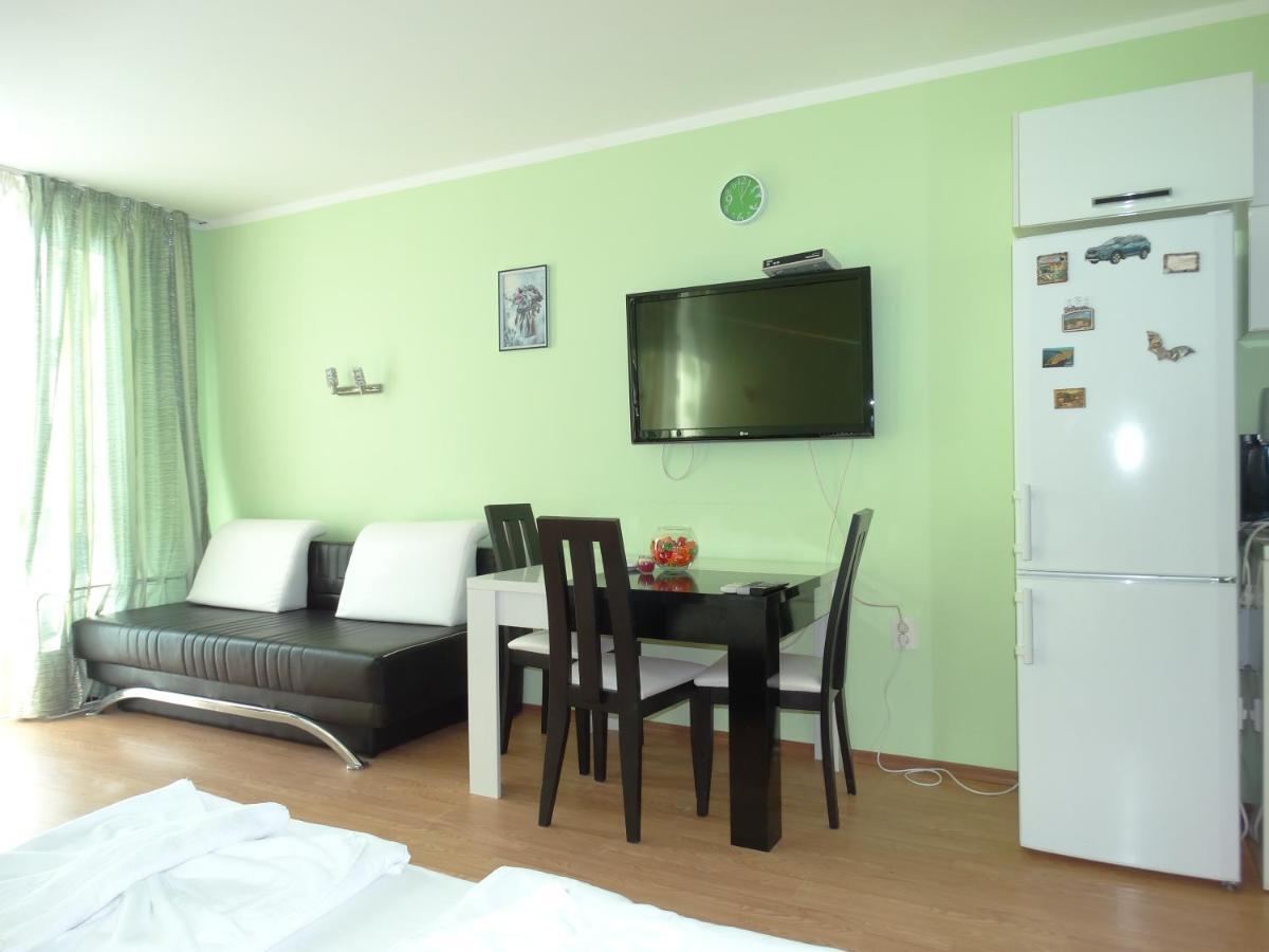 Chateau Del Marina Apart Complex Nesebyr Zewnętrze zdjęcie